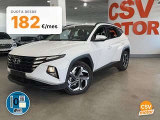 Hyundai TUCSON 1.6 TGDI PHEV 195kW Maxx Auto 4X4 (2024)