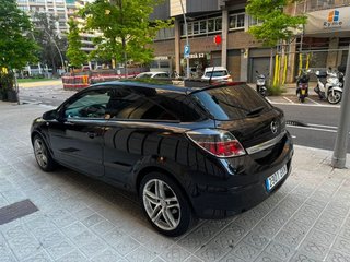 Opel Astra GTC 1.7 CDTi Sport