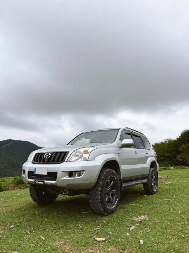 Toyota Land Cruiser 2003 - foto 1