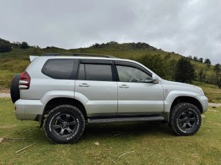 Toyota Land Cruiser 2003