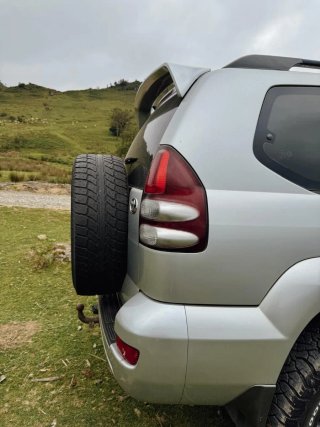 Toyota Land Cruiser 2003