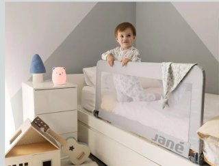 140 x 50 cm JANÉ Barrera de Cama Abatible