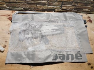 140 x 50 cm JANÉ Barrera de Cama Abatible