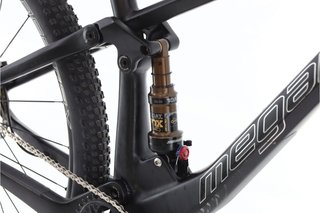 Bicicleta Megamo Track XT t.L Reacondicionada