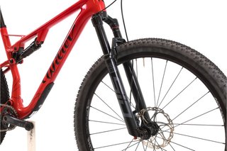 Bicicleta Wilier URTA Max SL t.L Km.0
