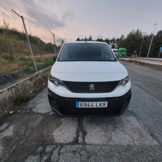 Peugeot Partner 2019