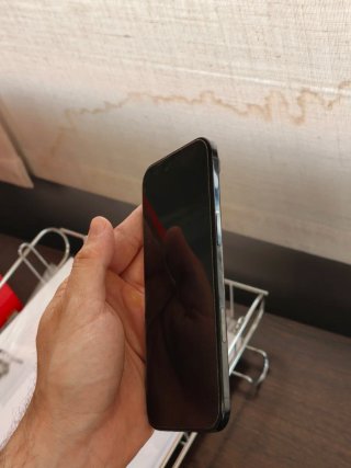 iPhone 17 Air 256gb negro como nuevo