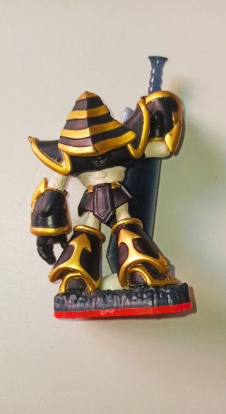 KRYPT KING / SKYLANDERS TRAP TEAM