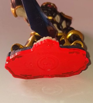 KRYPT KING / SKYLANDERS TRAP TEAM