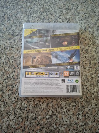 Tom Clancy's HAWX 2 PS3