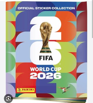 Cromos Mundial
