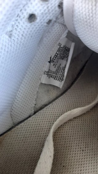 Nike Dunk Bianche e Verdi