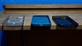 Lote 3 fundas iPhone 16e