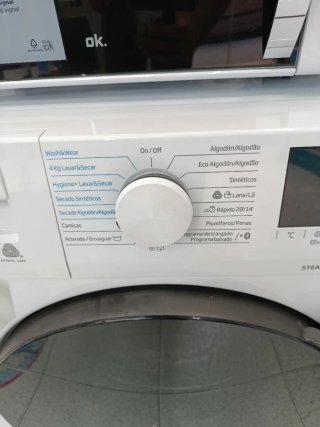 @Lavadora Secadora Beko 7/4kg Con Garantía@