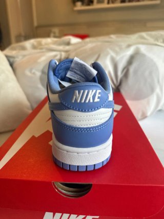 Nike Dunk Low Polar Blue Talla 39
