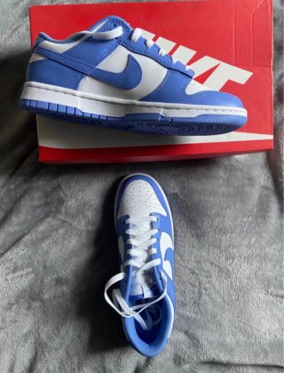 Nike Dunk Low Polar Blue Talla 37.5