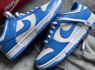 Nike Dunk Low Polar Blue Talla 37.5