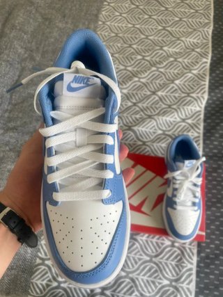Nike Dunk Low Polar Blue Talla 38