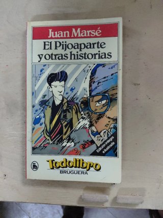El Pijoaparte y otras historias