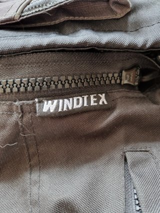 Traje Roleff Moto Cordura Talla S Forro extraíble