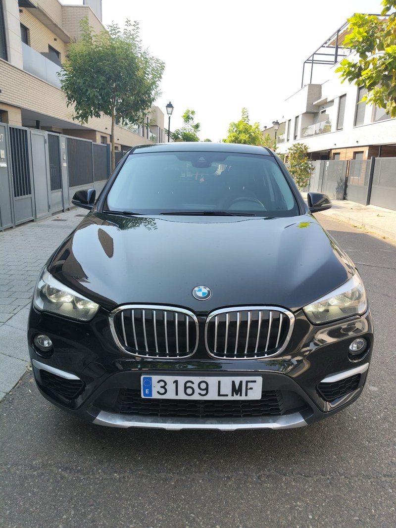 BMW X1 S-Drive 1.8 d 150 CV de 2016 - foto 1