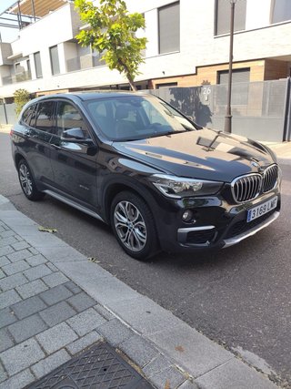 BMW X1 S-Drive 1.8 d 150 CV de 2016