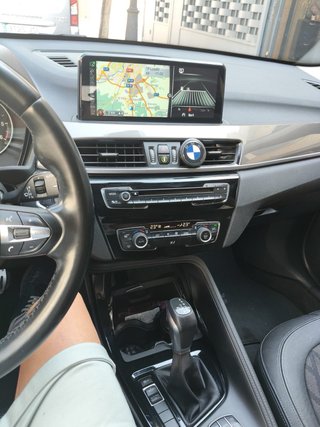 BMW X1 S-Drive 1.8 d 150 CV de 2016