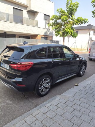 BMW X1 S-Drive 1.8 d 150 CV de 2016