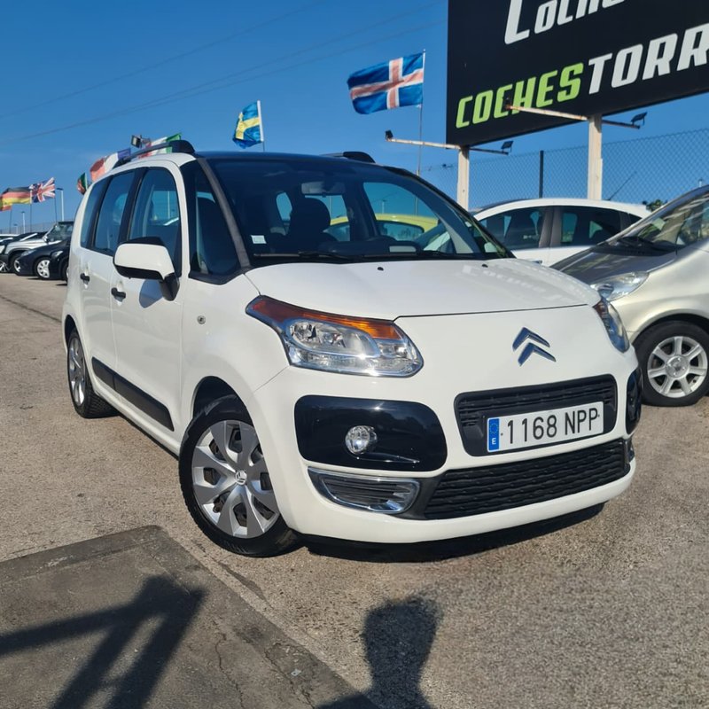 Citroën C3 Picasso 1.4 VTi Confort MANUAL - foto 1