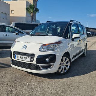 Citroën C3 Picasso 1.4 VTi Confort MANUAL