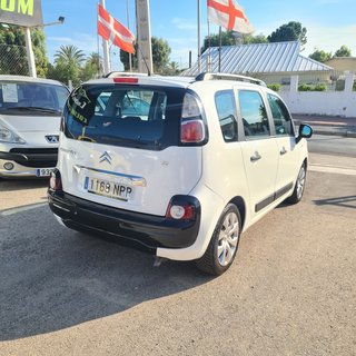 Citroën C3 Picasso 1.4 VTi Confort MANUAL