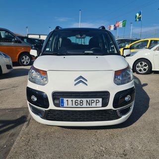 Citroën C3 Picasso 1.4 VTi Confort MANUAL