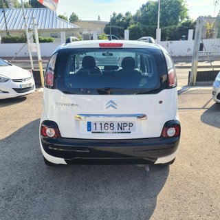 Citroën C3 Picasso 1.4 VTi Confort MANUAL