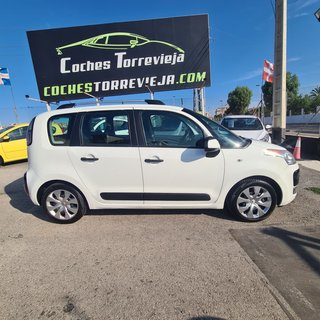 Citroën C3 Picasso 1.4 VTi Confort MANUAL