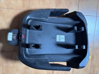 Silla de coche bebé grupo 0+