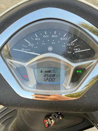 Piaggio Liberty 125 ABS Blanca