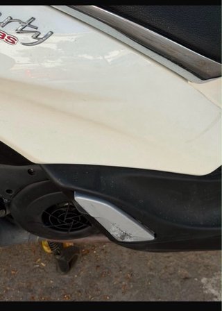 Piaggio Liberty 125 ABS Blanca