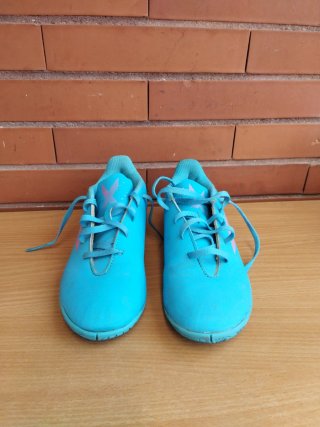 Zapatillas Adidas Fútbol Sala Talla 35