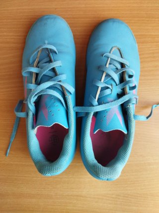Zapatillas Adidas Fútbol Sala Talla 35