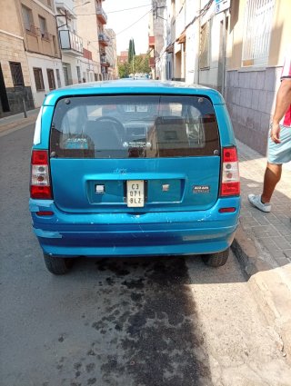 aixam 400 2002
