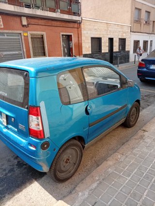 aixam 400 2002