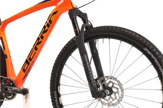 Bicicleta Berria Bravo 4.2 X01 t.M Reacondicionada