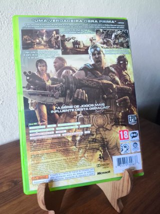 Gears of War 3 (Xbox 360)