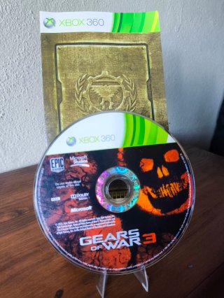 Gears of War 3 (Xbox 360)