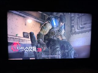 Gears of War 3 (Xbox 360)