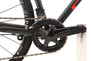 Bicicleta Cube Cross Race Pro t.58 Reacondicionada