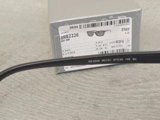Occhiali Ray-Ban RB2226 Neri