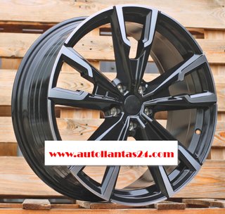 1551 KIT DE 4 LLANTAS BMW M3 M4 M5 M6 Y X5 r350703