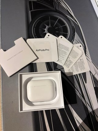 Airpods Pro 3 Apple