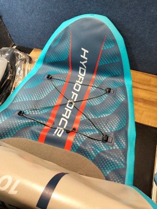 Tabla SUP Bestway Hydro Force Oceana Kayak